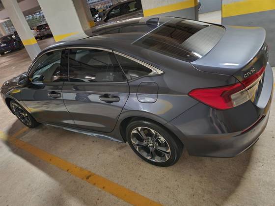 HONDA CIVIC 2.0 DI e:HEV TOURING e-CVT